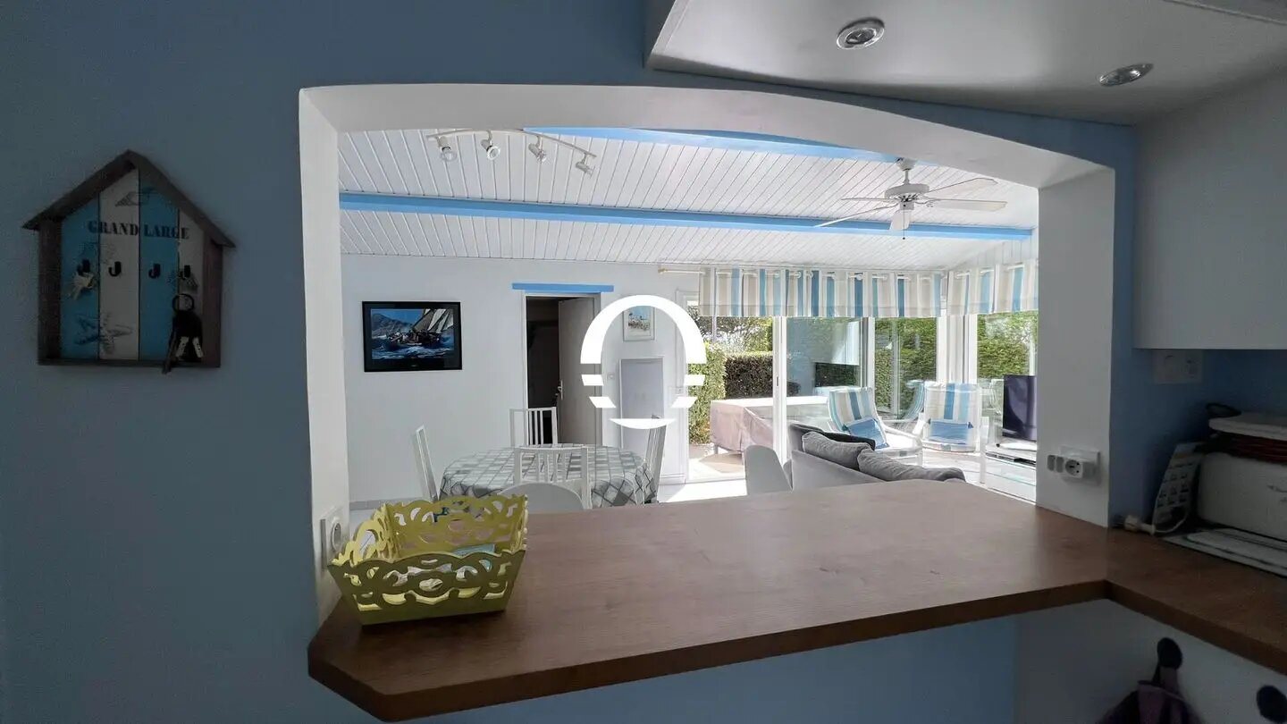 Maison à vendre, 77m², Pornic
