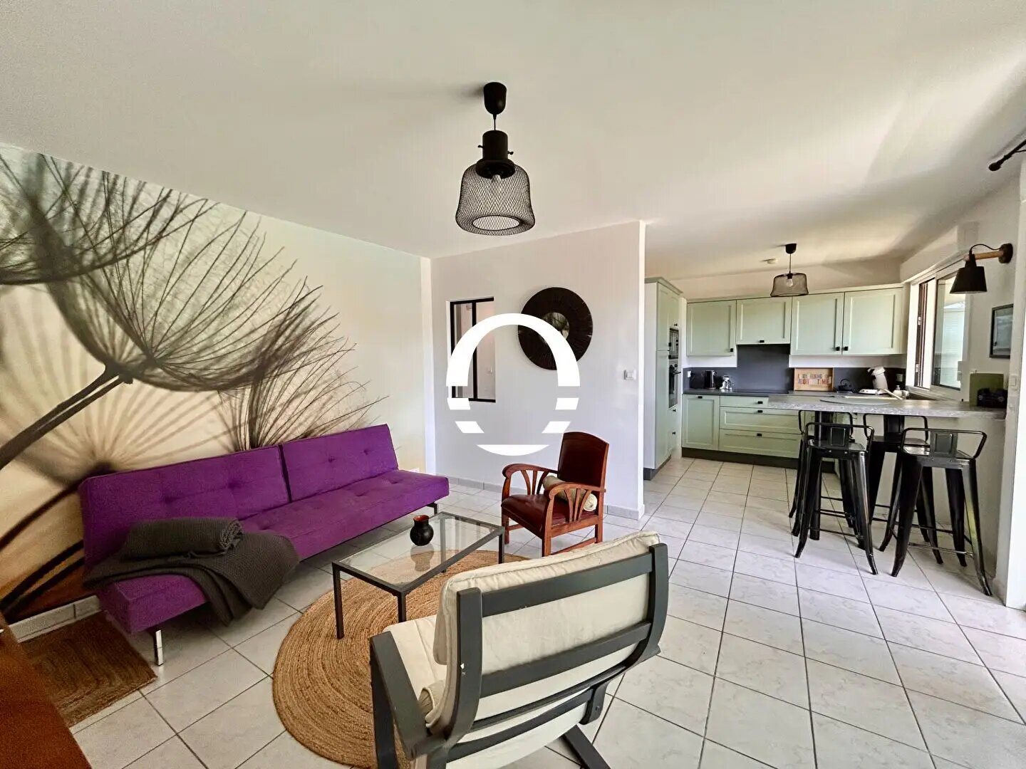 Appartement à vendre, 46m², Pornic