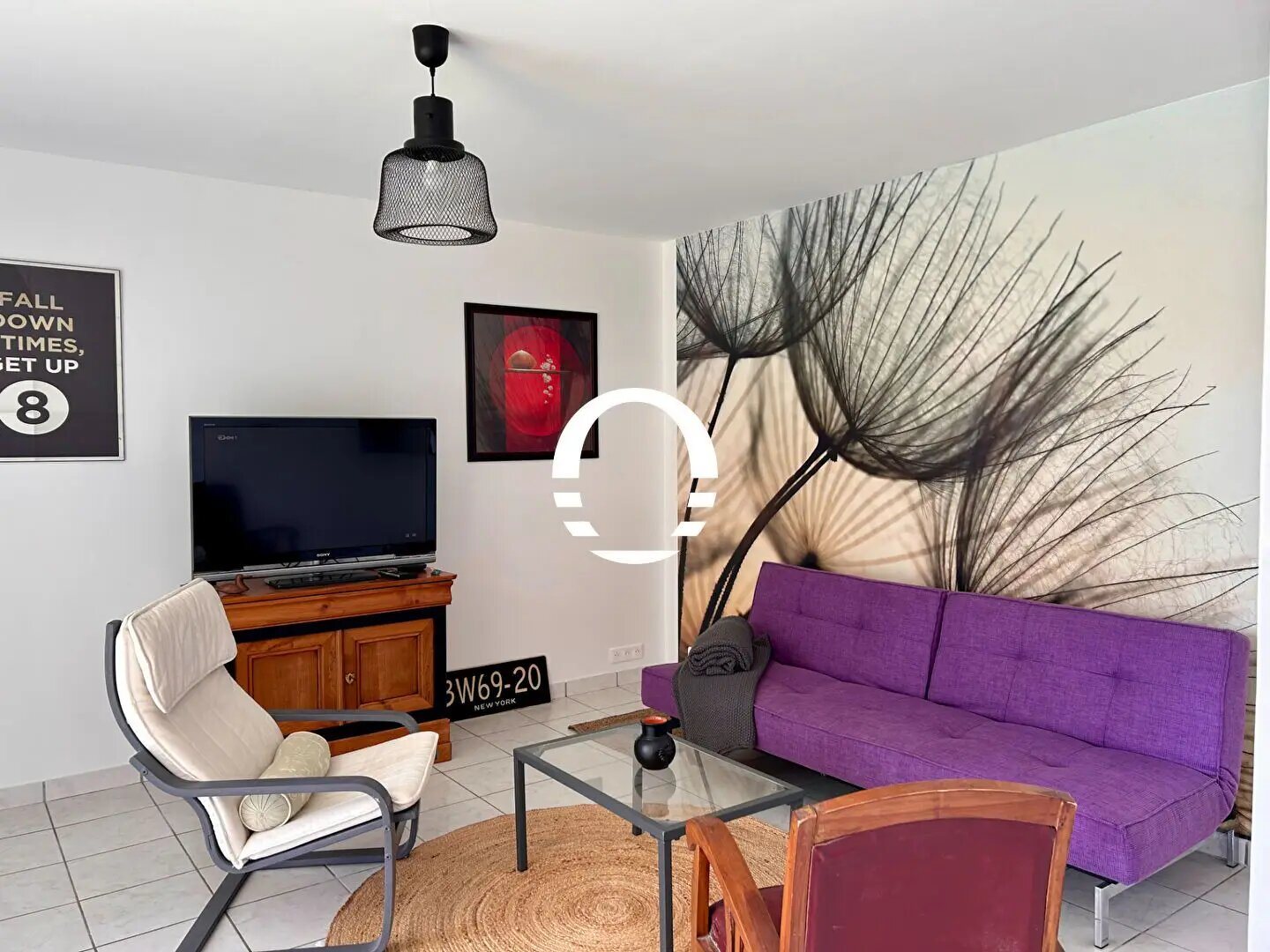 Appartement à vendre, 46m², Pornic