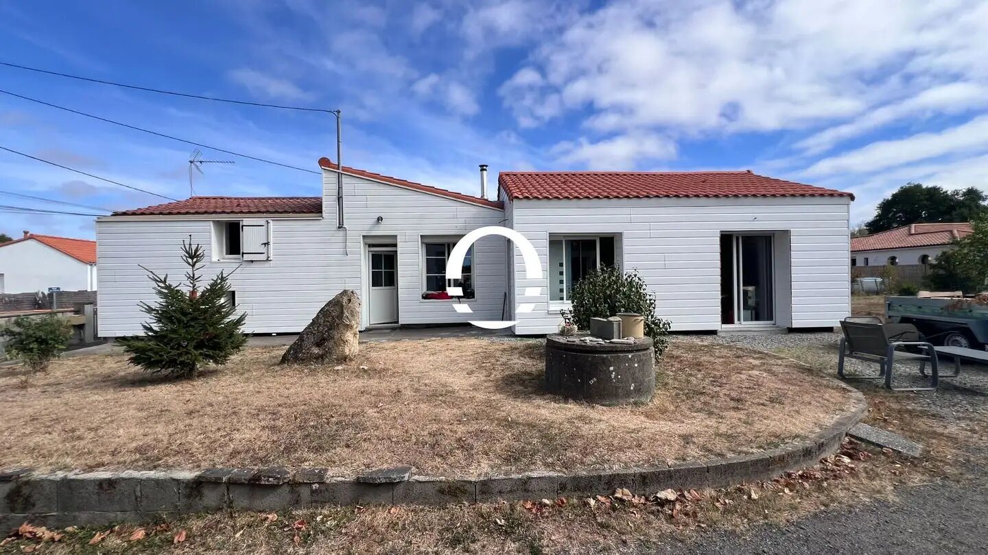 Maison à vendre, 42m², Cheix-en-Retz