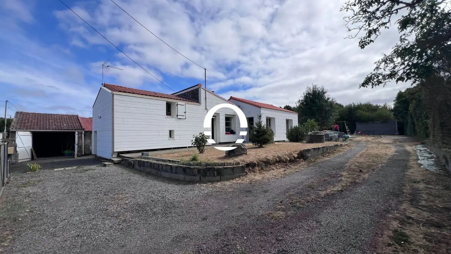 Maison à vendre, 42m², Cheix-en-Retz
