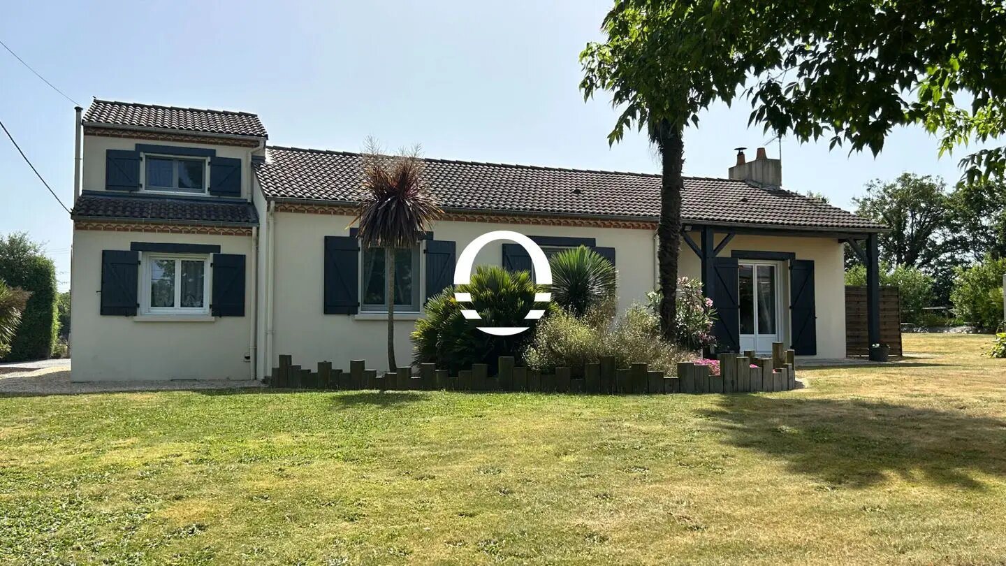 Maison à vendre, 107m², Saint-Père-en-Retz