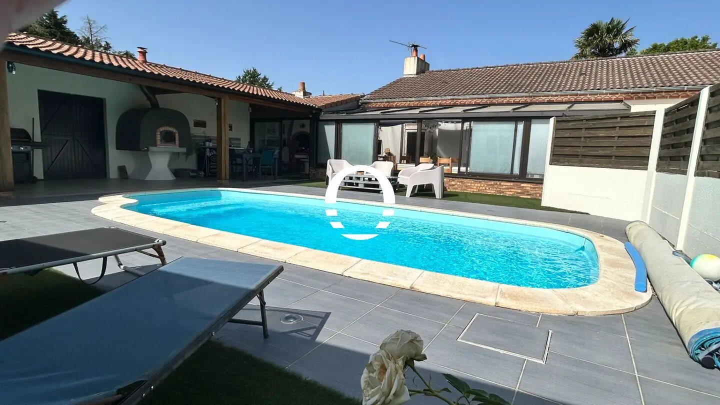 Maison à vendre, 107m², Saint-Père-en-Retz
