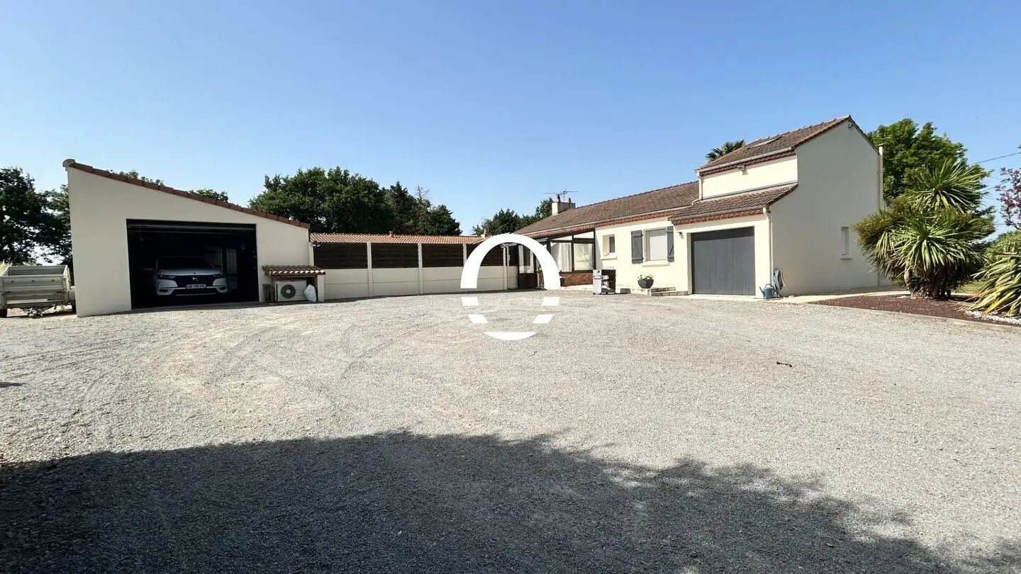 Maison à vendre, 107m², Saint-Père-en-Retz