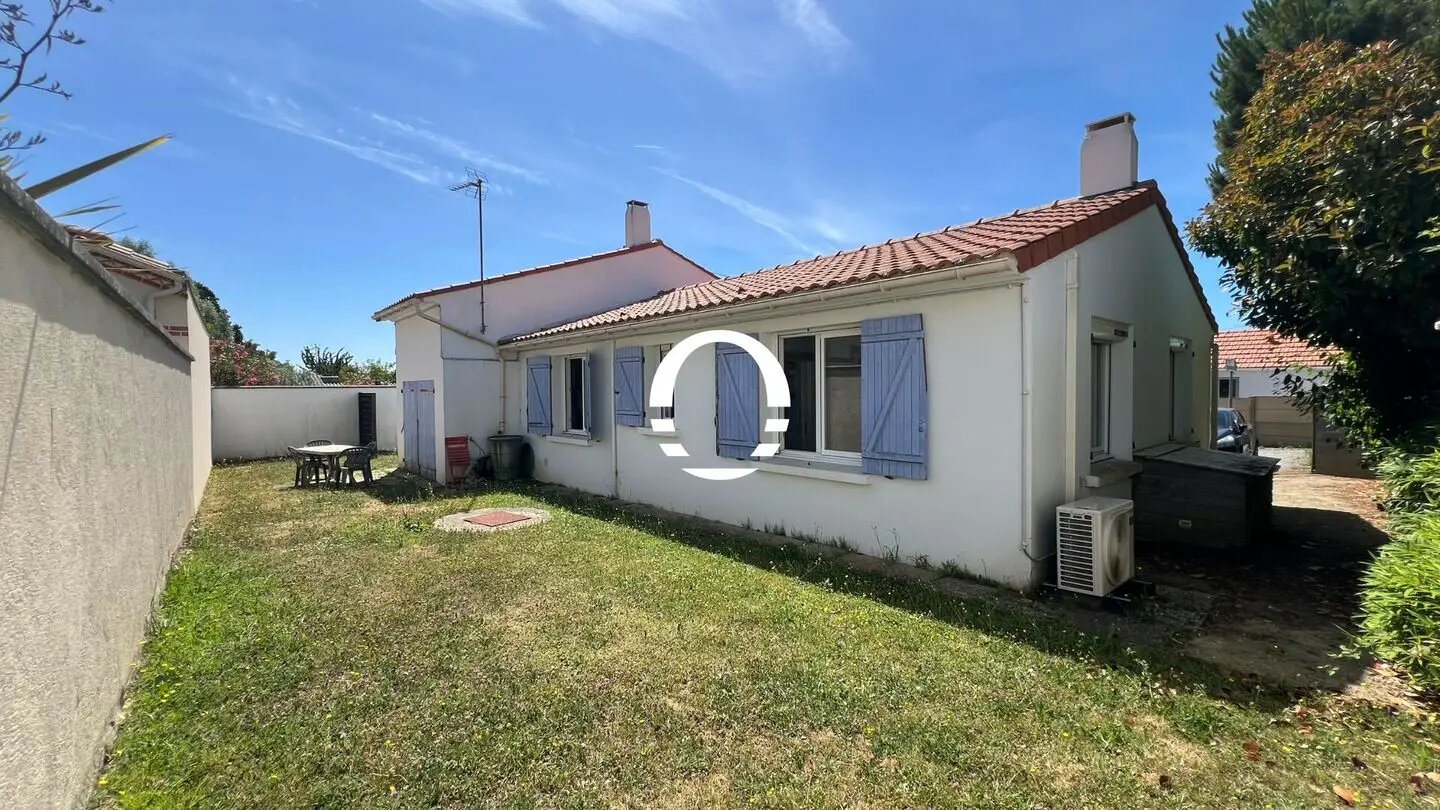 Maison à vendre, 61m², Pornic