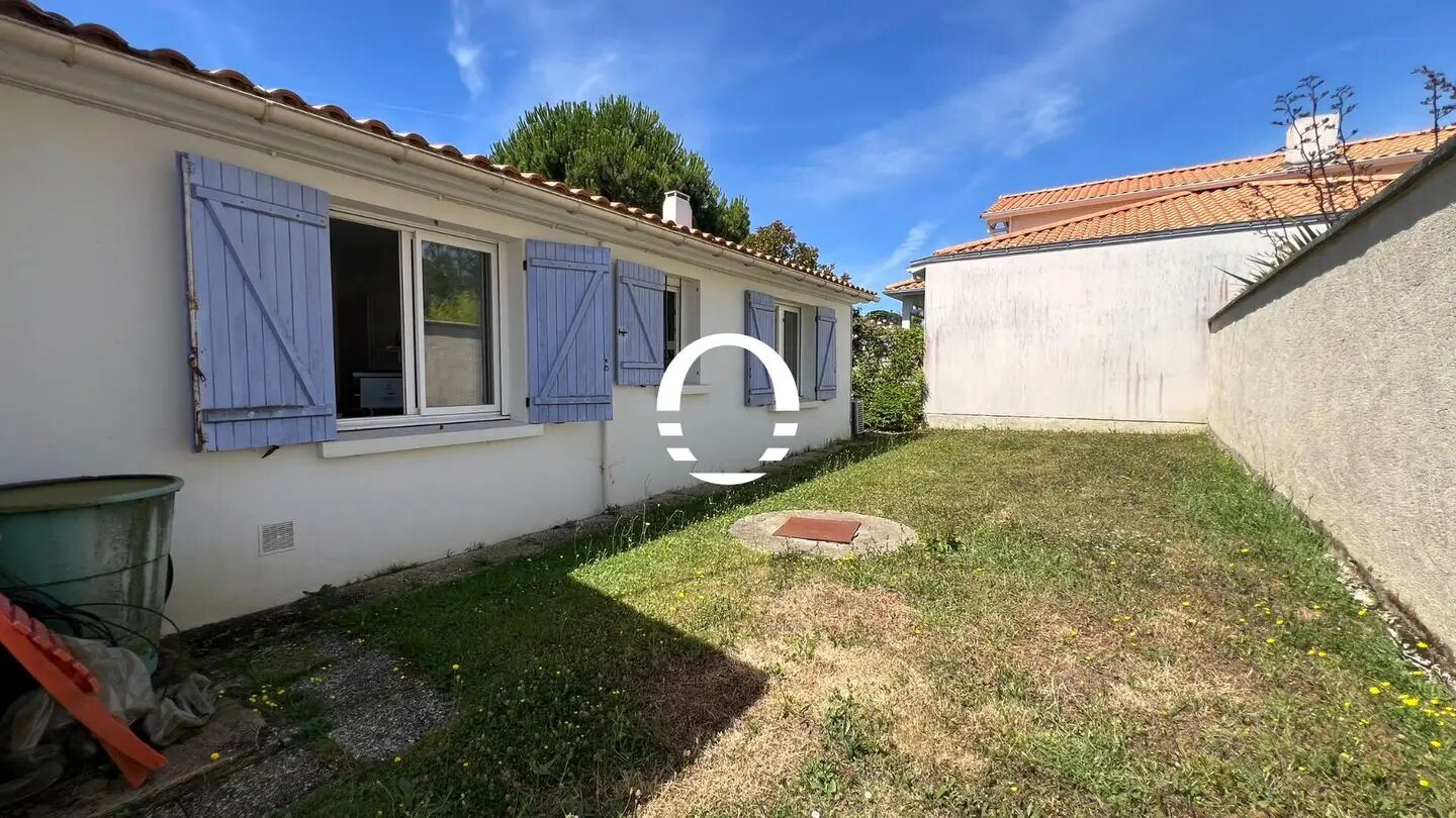 Maison à vendre, 61m², Pornic