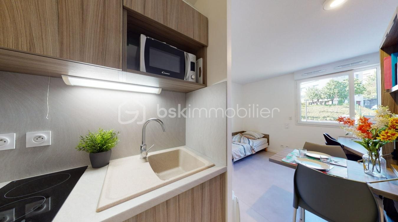Appartement à vendre, 18m², Clermont-Ferrand