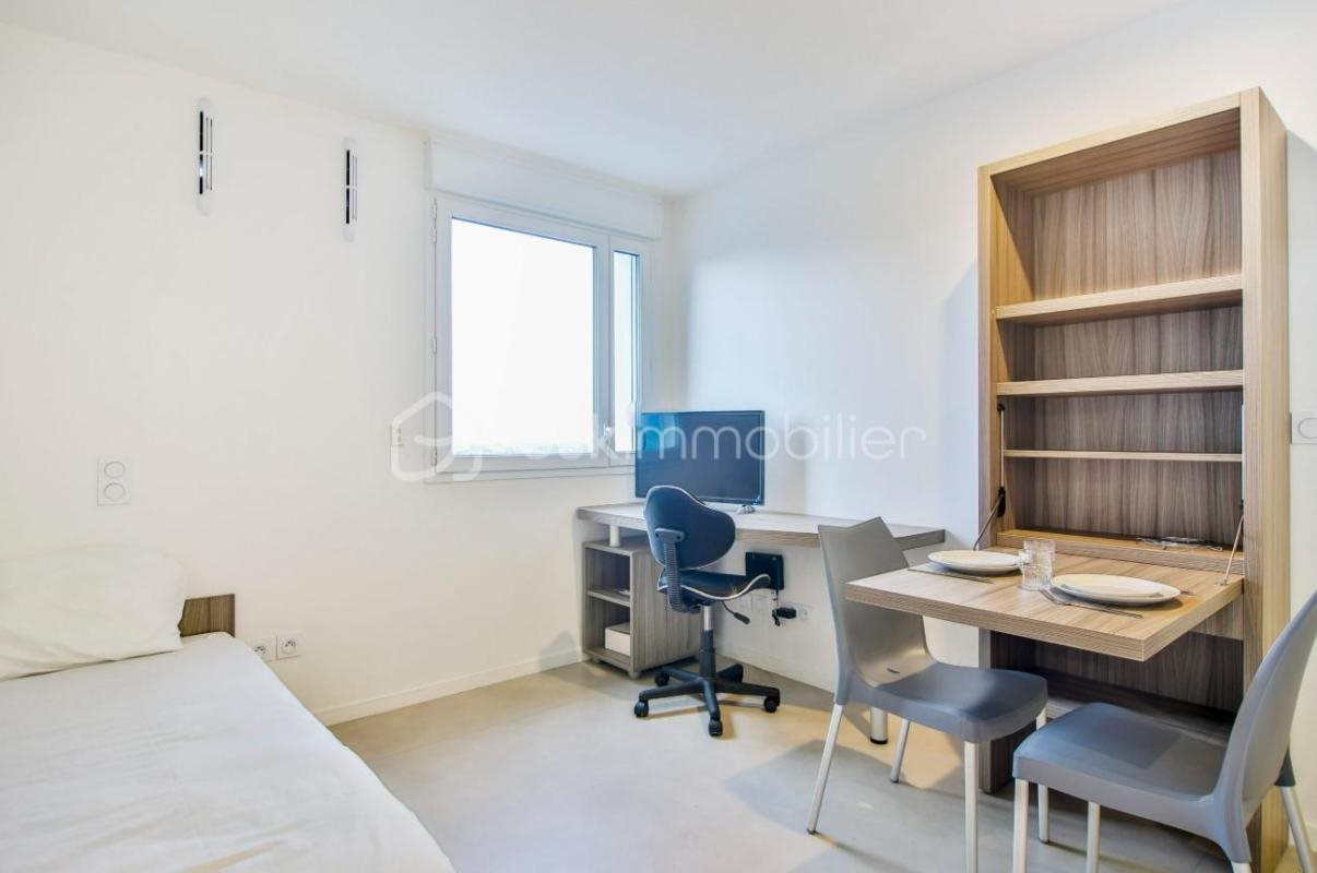 Appartement à vendre, 18m², Clermont-Ferrand
