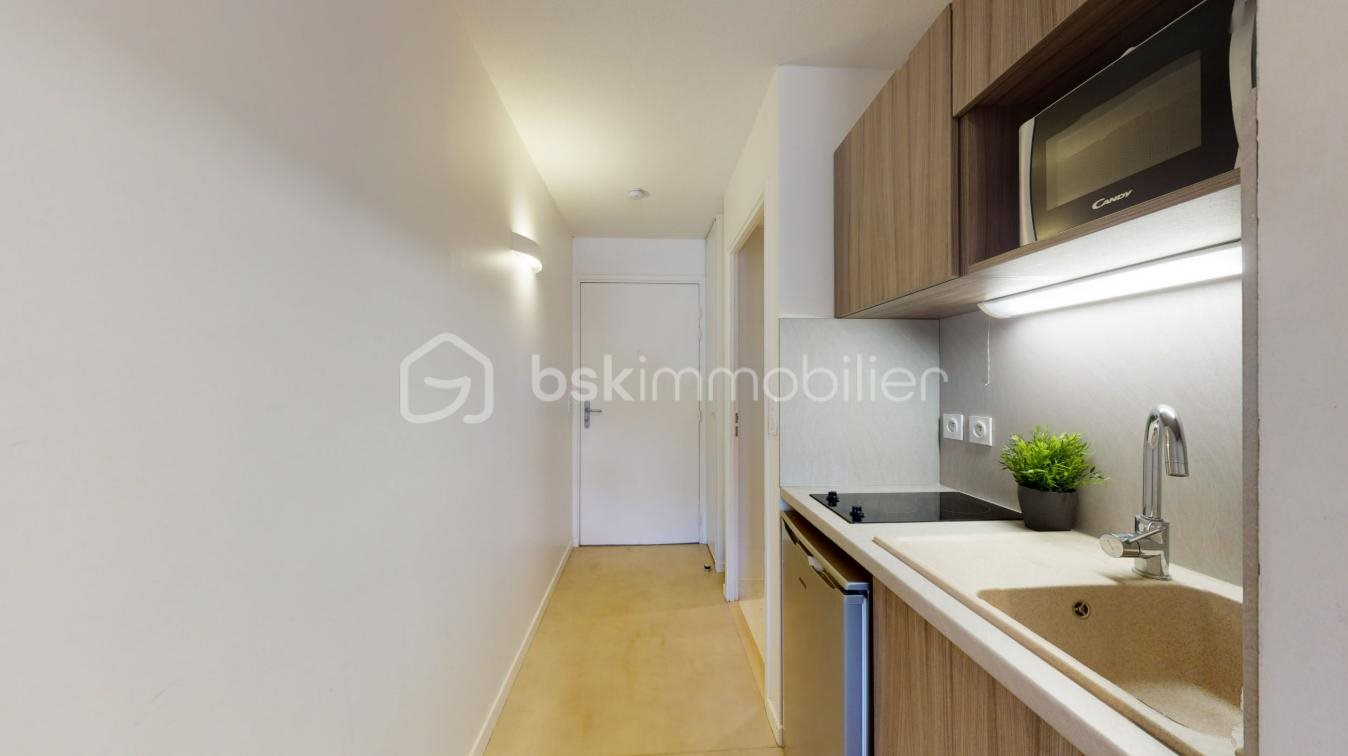 Appartement à vendre, 18m², Clermont-Ferrand