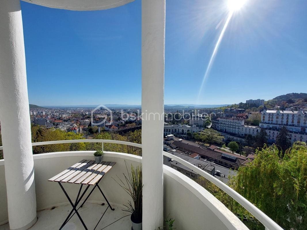 Appartement à vendre, 63m², Royat