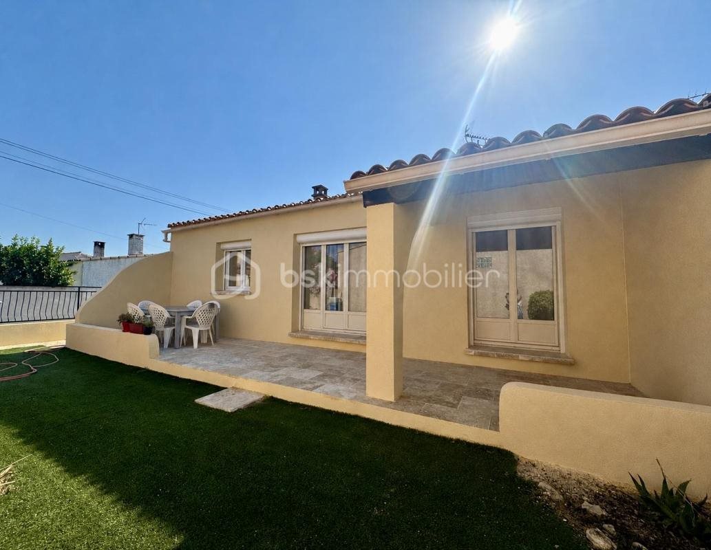 Maison à vendre, 86m², Rognac