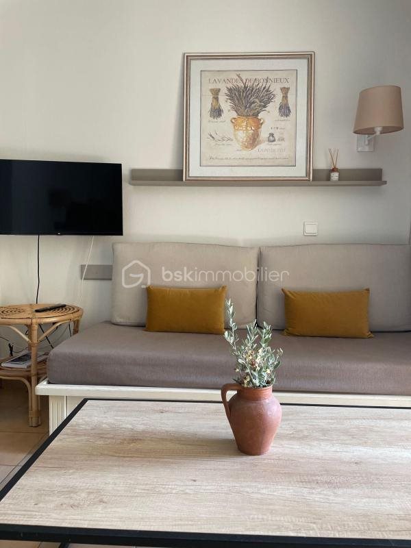 Appartement à louer, 35m², Mallemort
