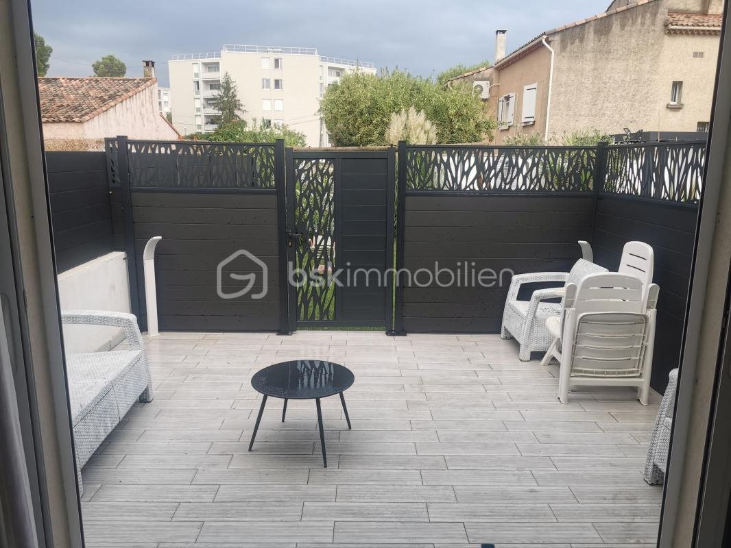 Appartement à louer, 28m², Rognac