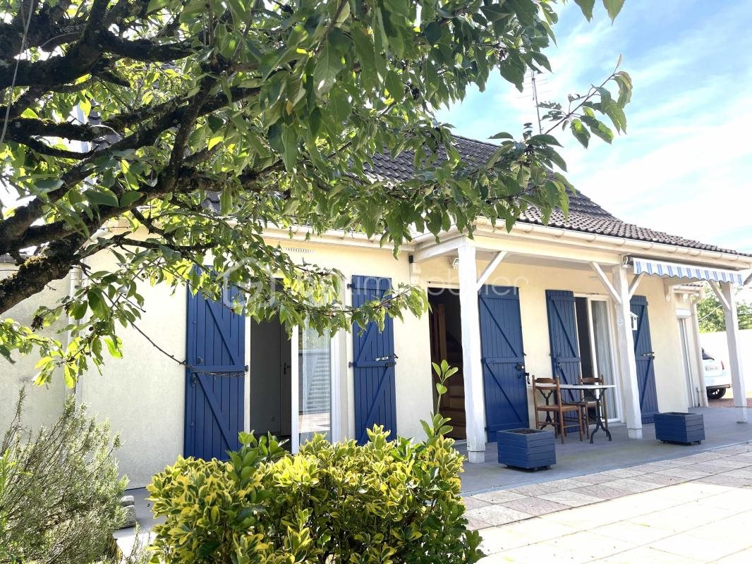 Maison à vendre, 115m², Longpont-sur-Orge