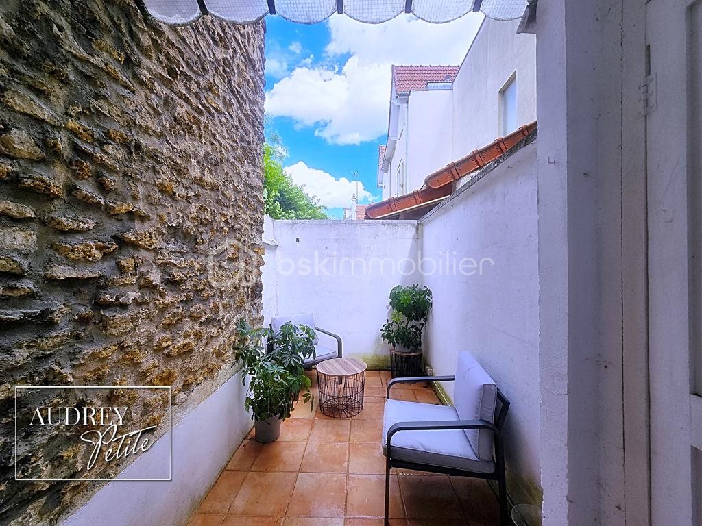 Maison à vendre, 65m², Maisons-Alfort