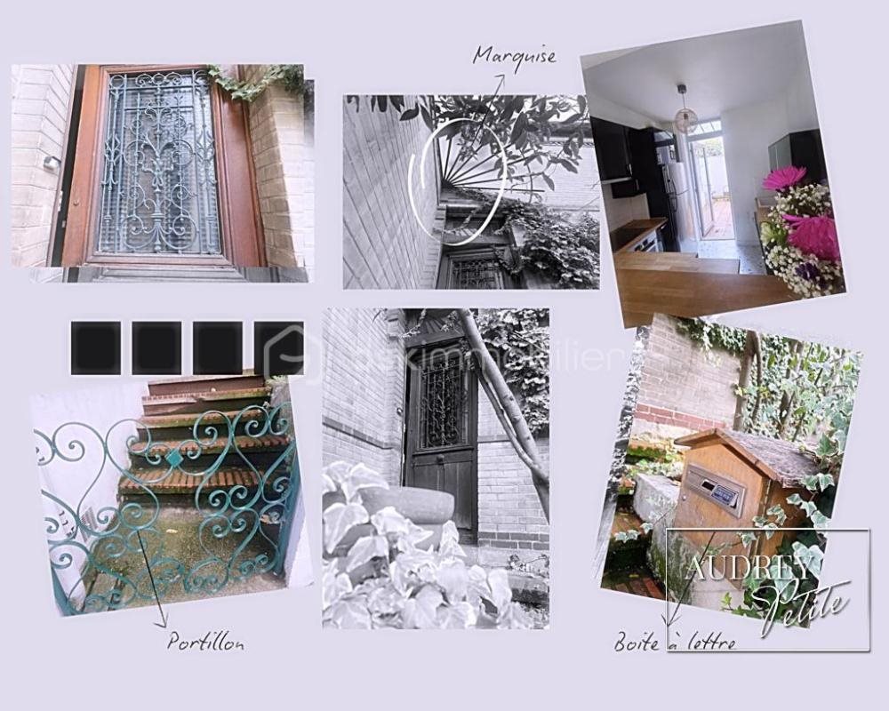 Maison à vendre, 65m², Maisons-Alfort