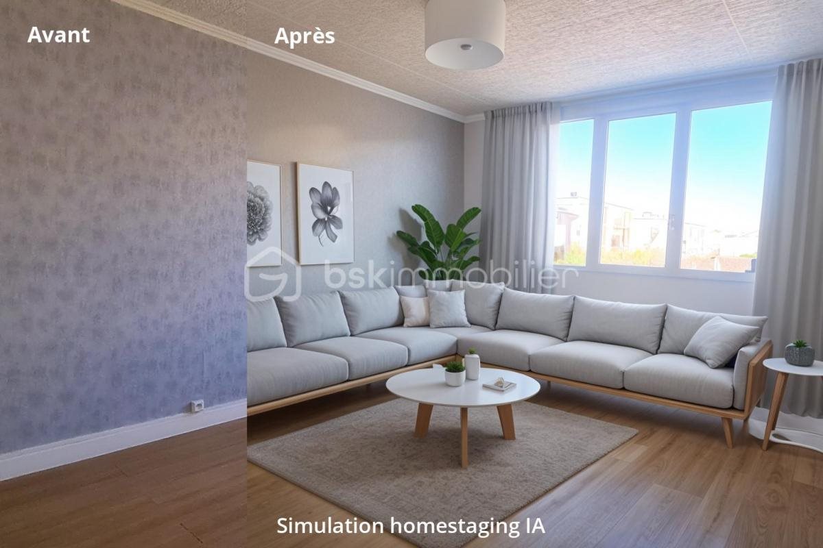 Appartement à vendre, 41m², Choisy-le-Roi