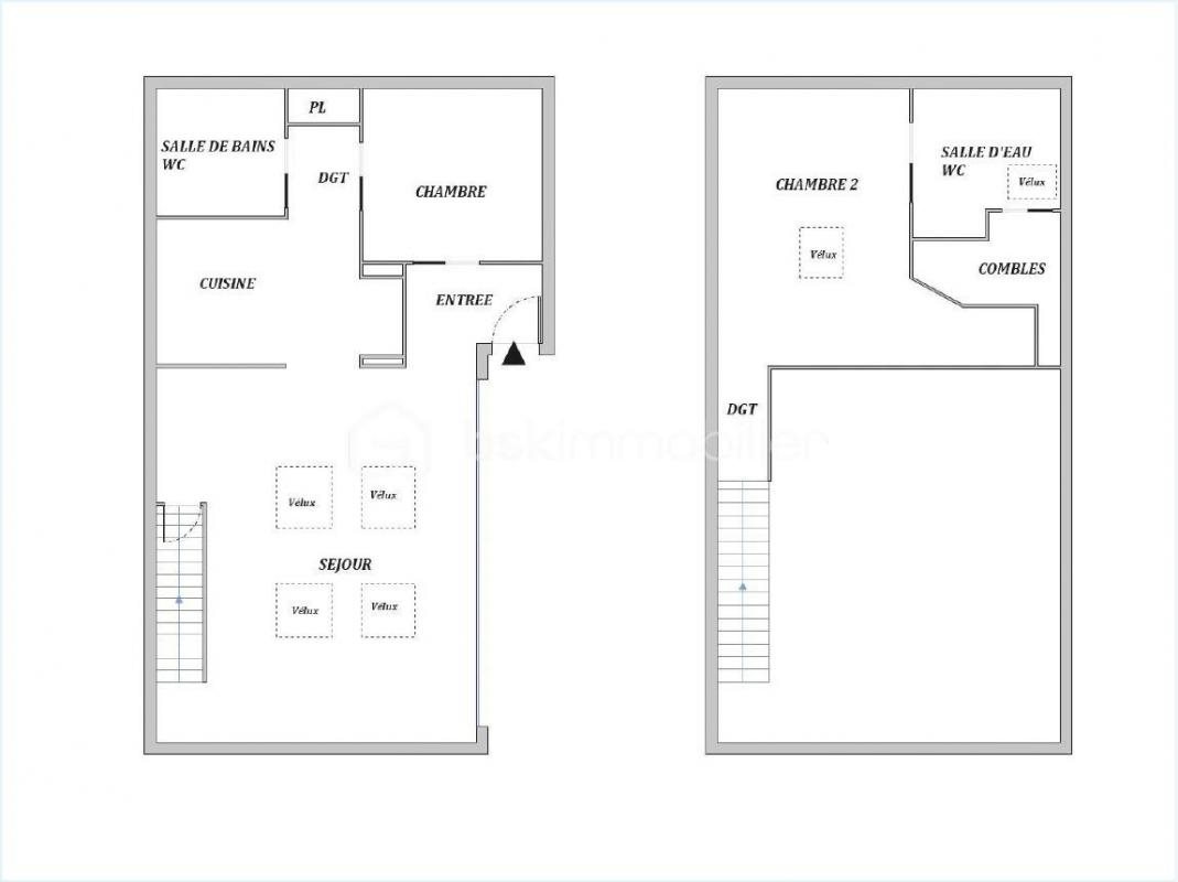 Appartement à vendre, 95m², Alfortville