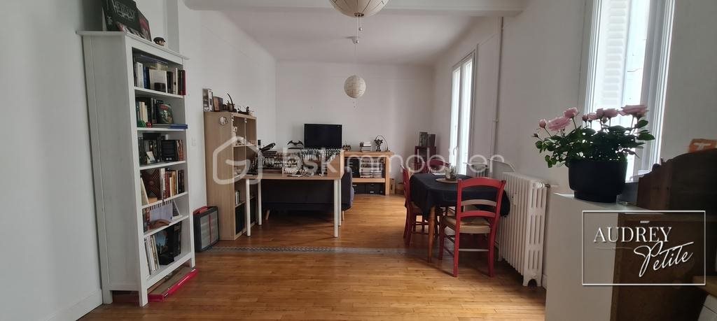 Appartement à vendre, 37m², Alfortville