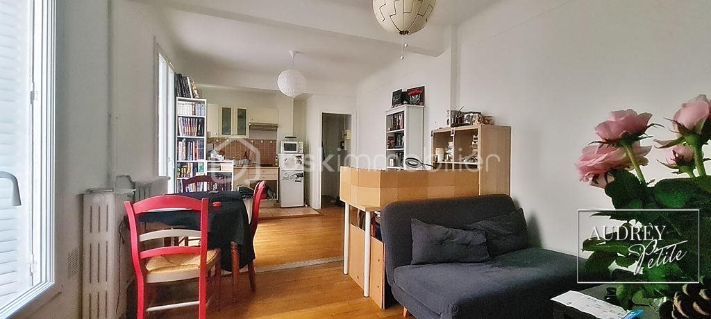 Appartement à vendre, 37m², Alfortville
