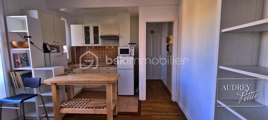 Appartement à vendre, 37m², Alfortville