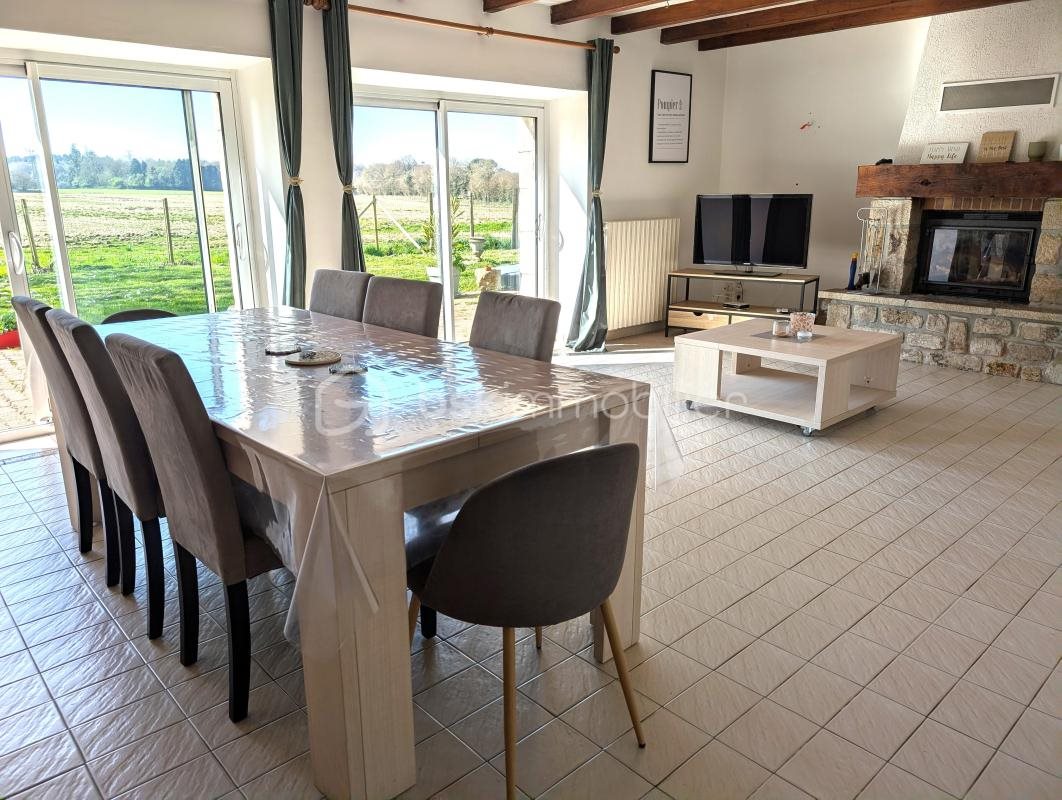 Maison à vendre, 145m², Lanvaudan