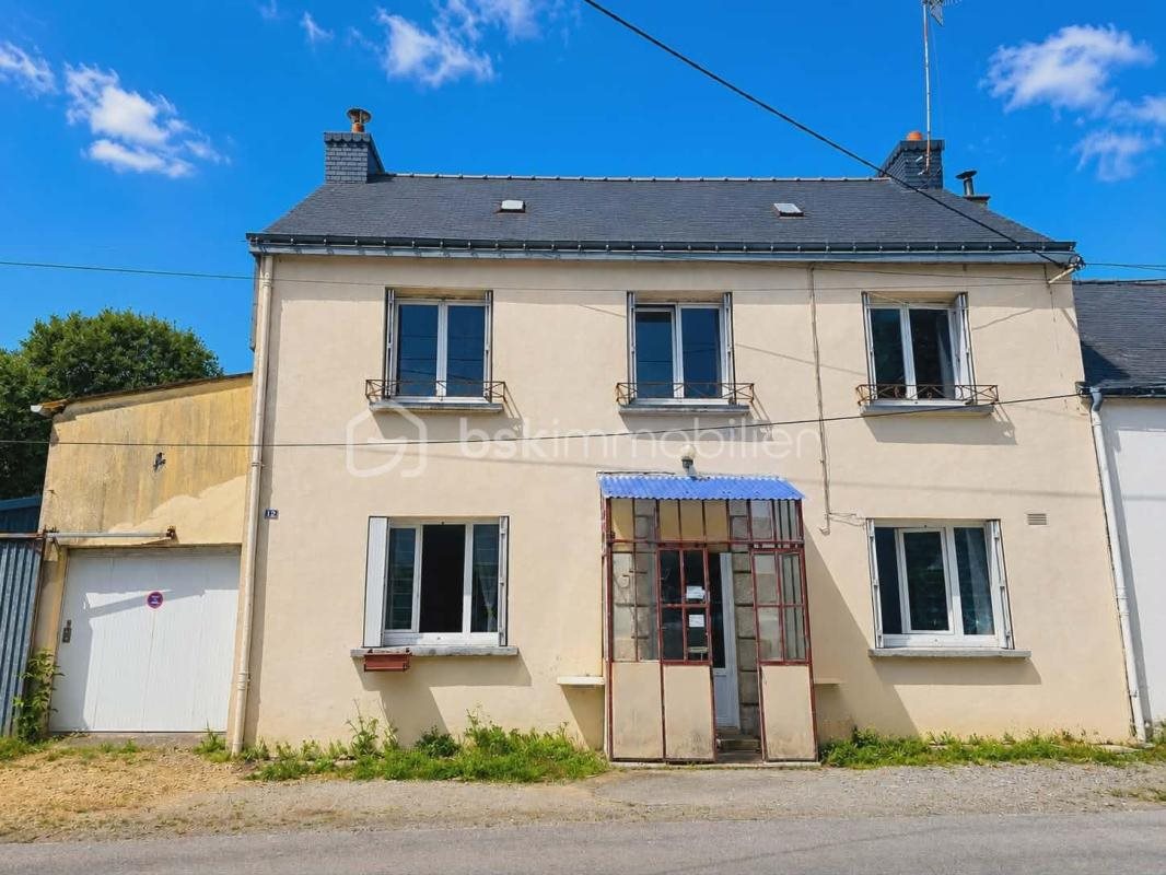 Maison à vendre, 123m², Camors