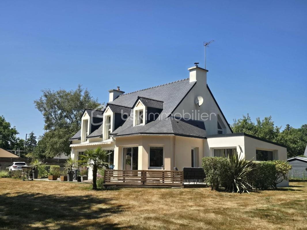 Maison à vendre, 150m², Languidic