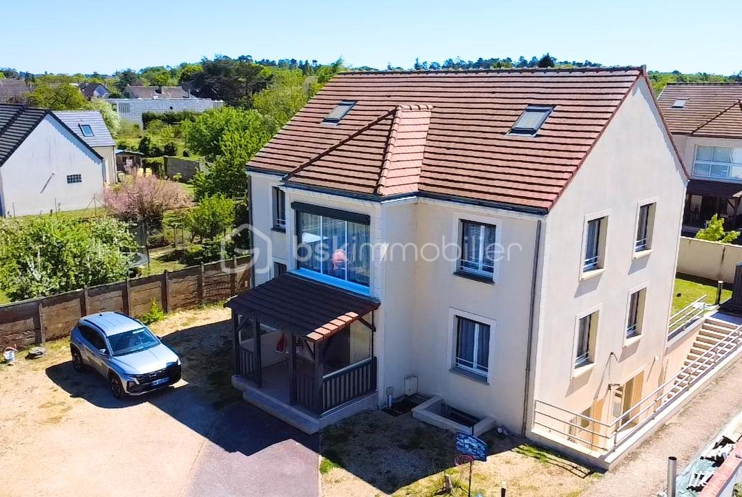 Maison à vendre, 210m², Saint-Pierre-lès-Nemours