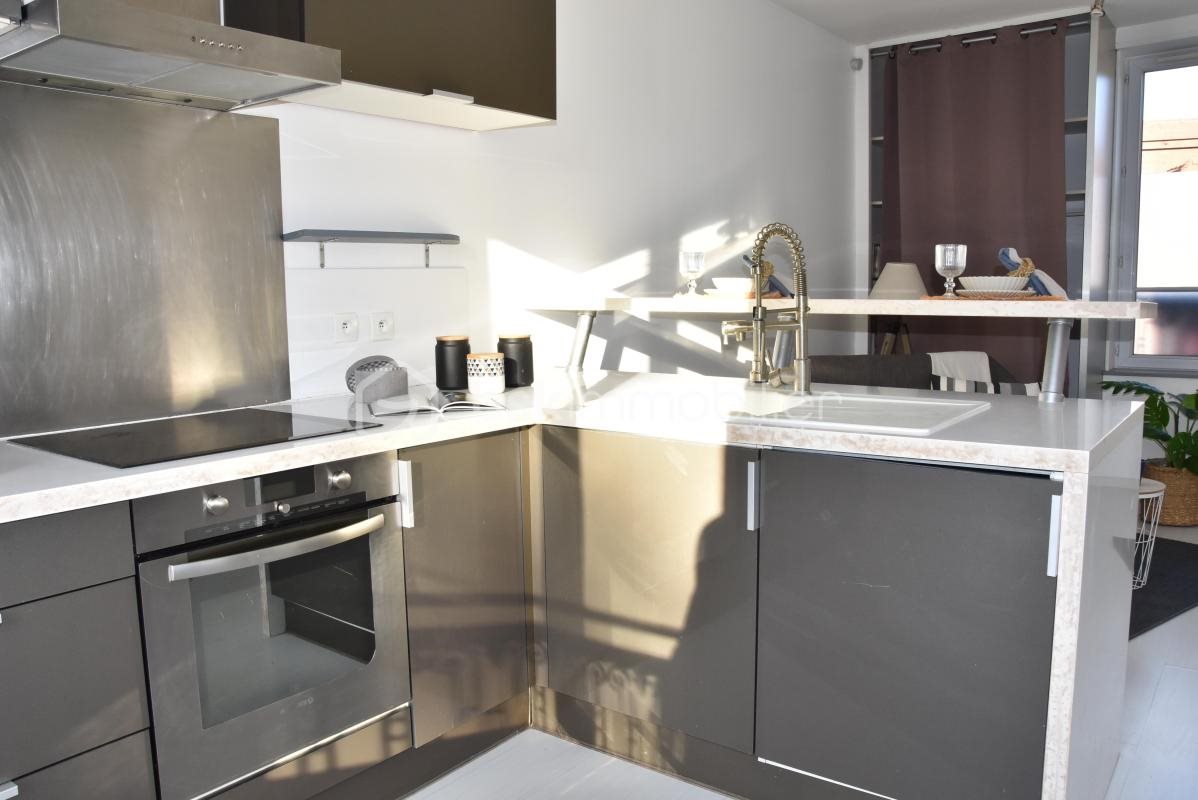 Appartement à vendre, 27m², Saint-Chéron