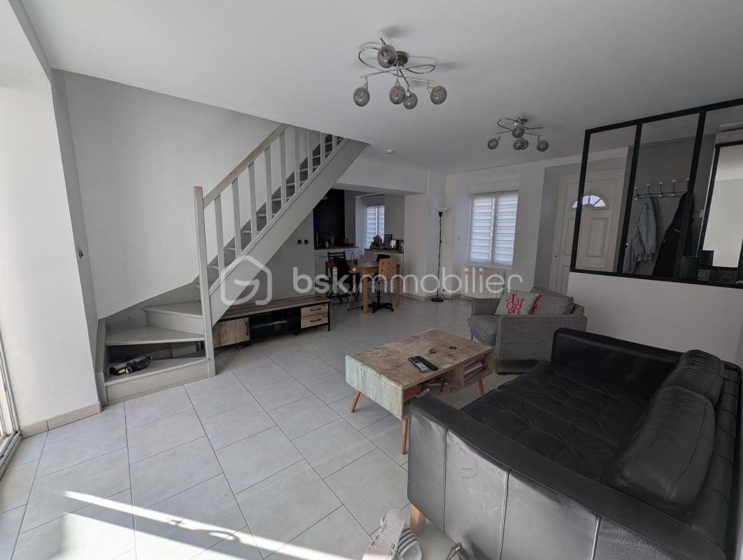 Maison à vendre, 95m², Lisses