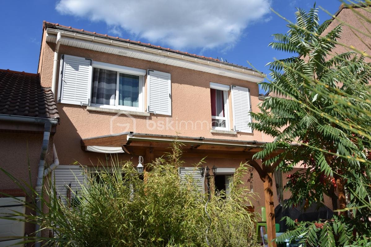 Maison à vendre, 85m², Lisses