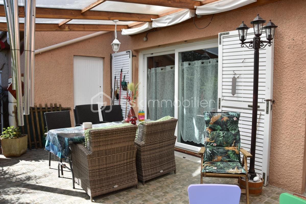 Maison à vendre, 85m², Lisses
