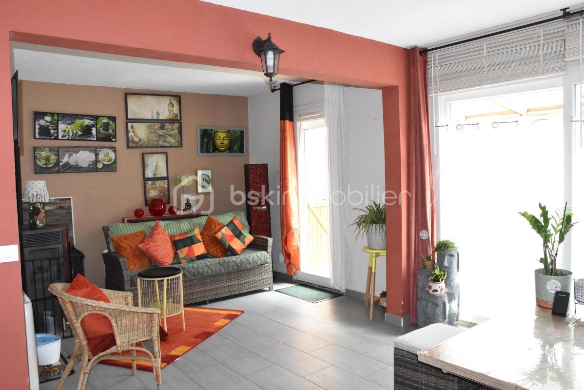 Maison à vendre, 85m², Lisses