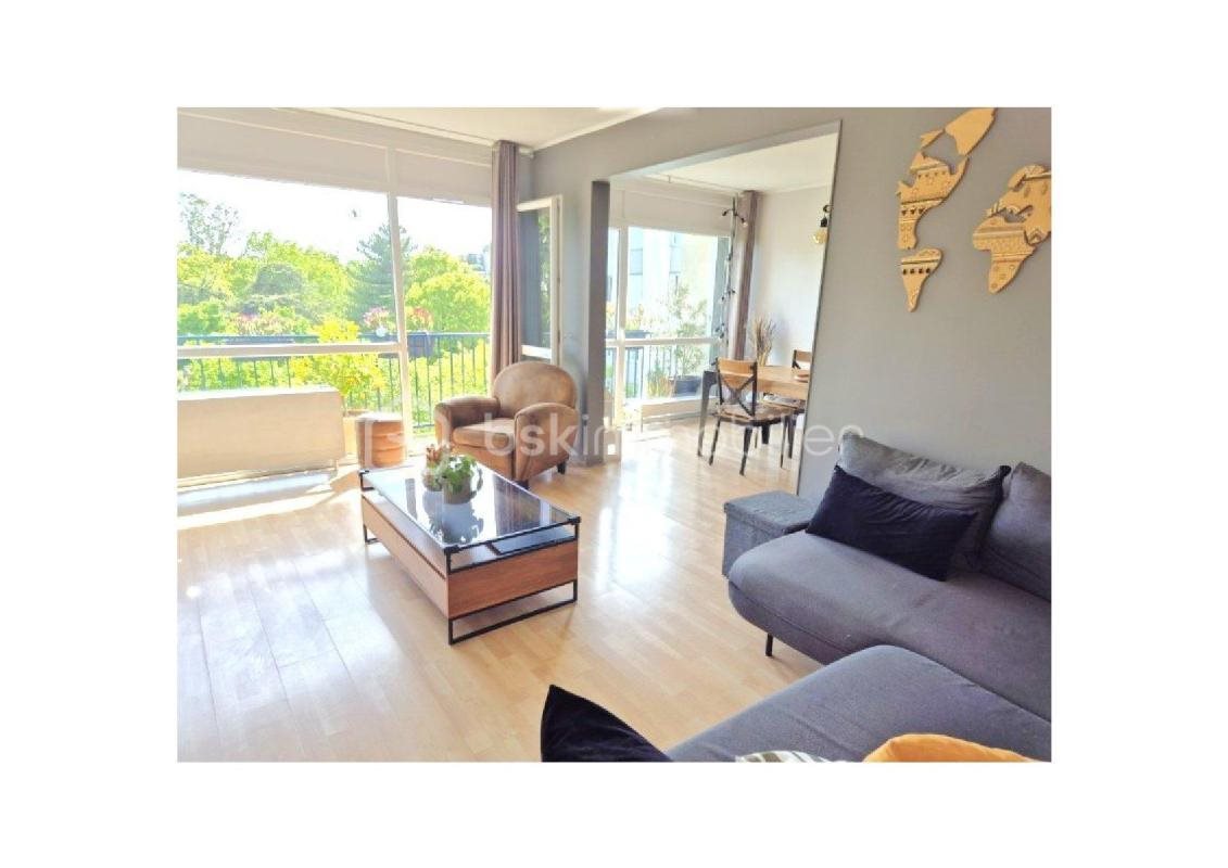 Appartement à vendre, 101m², Andrésy
