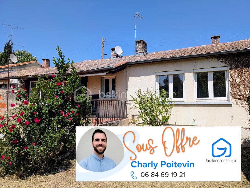 Maison à vendre, 86m², Pignan