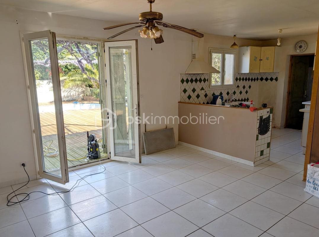 Maison à vendre, 110m², Saint-Jean-de-la-Blaquière