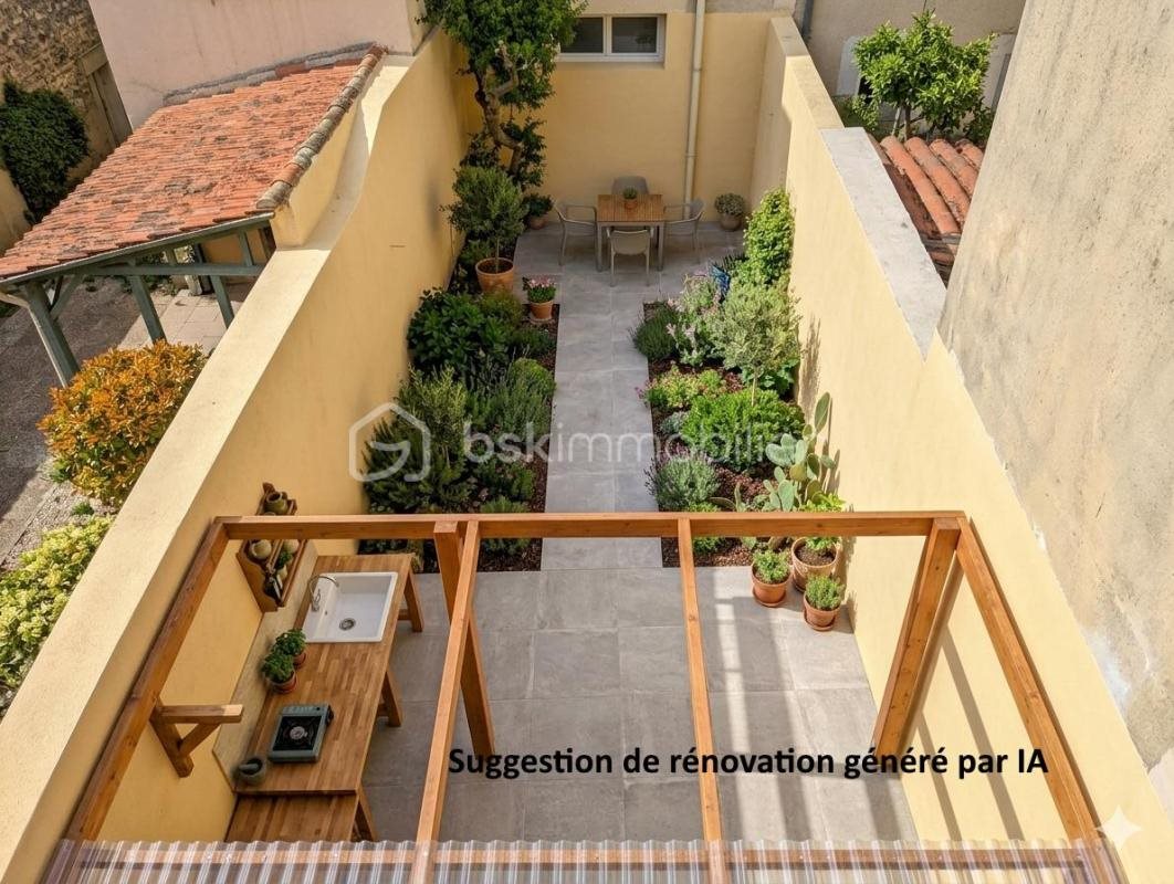 Maison à vendre, 180m², Montagnac