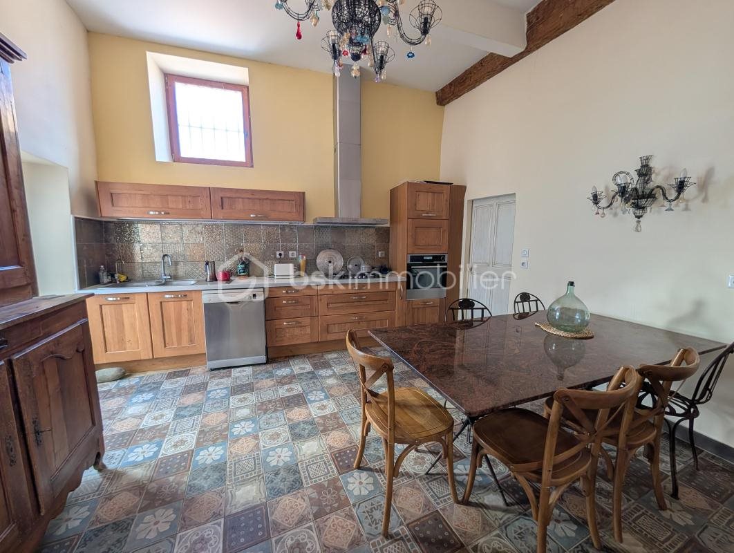 Maison à vendre, 406m², Pomérols