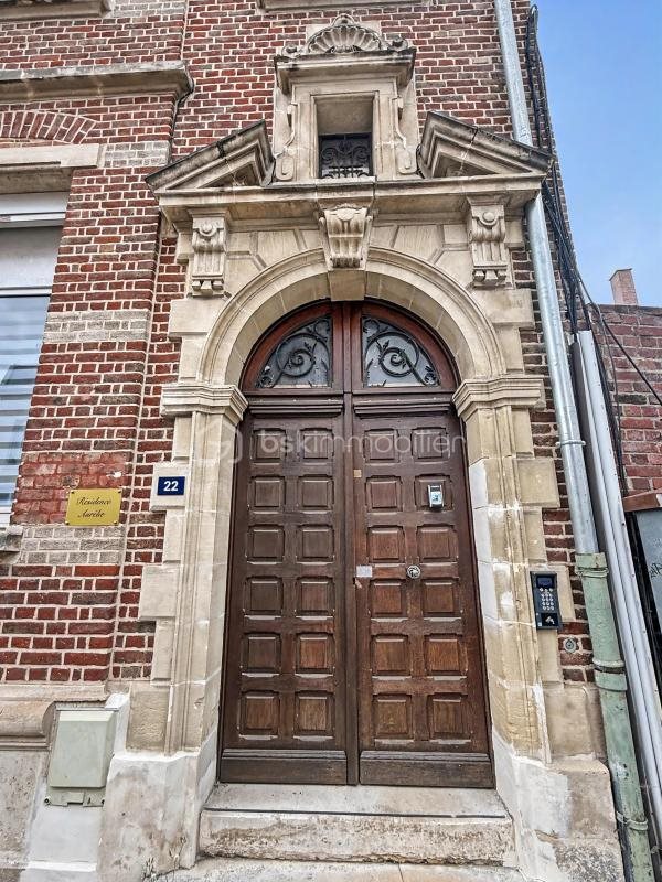 Appartement à vendre, 67m², Amiens