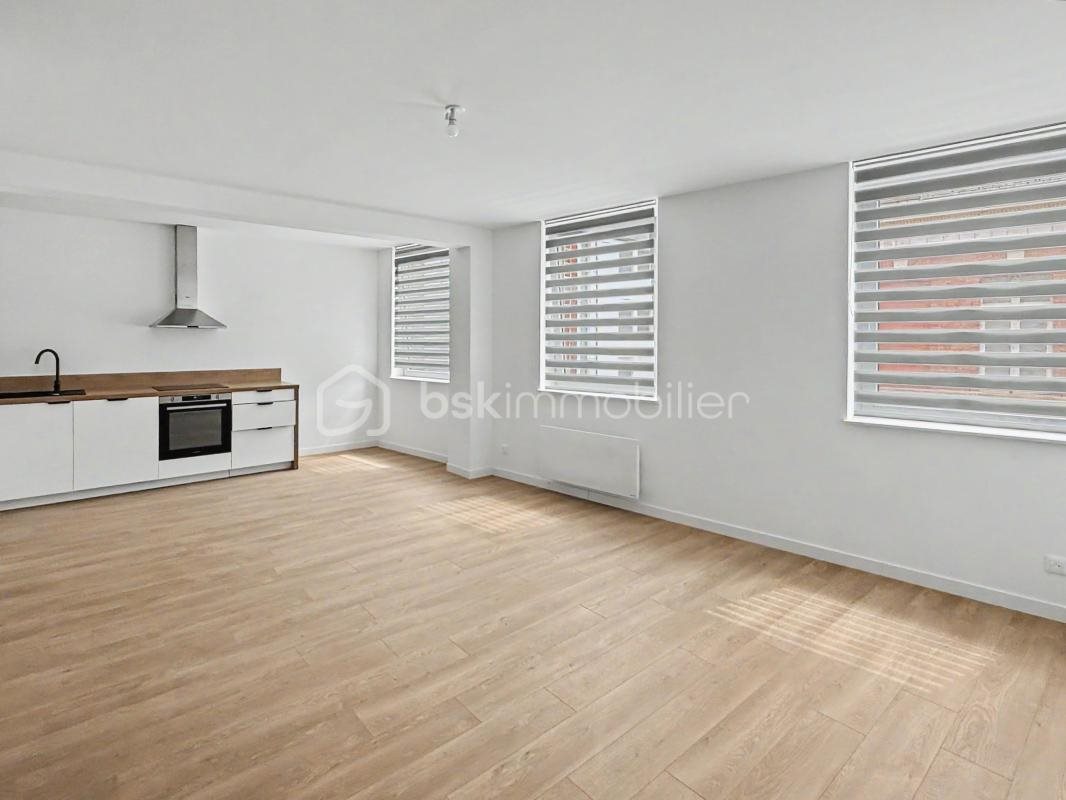Appartement à vendre, 67m², Amiens