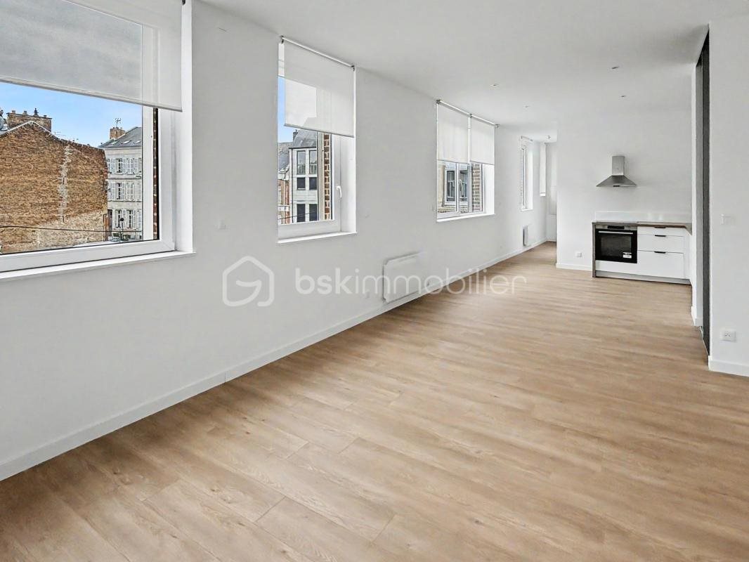 Appartement à vendre, 81m², Amiens