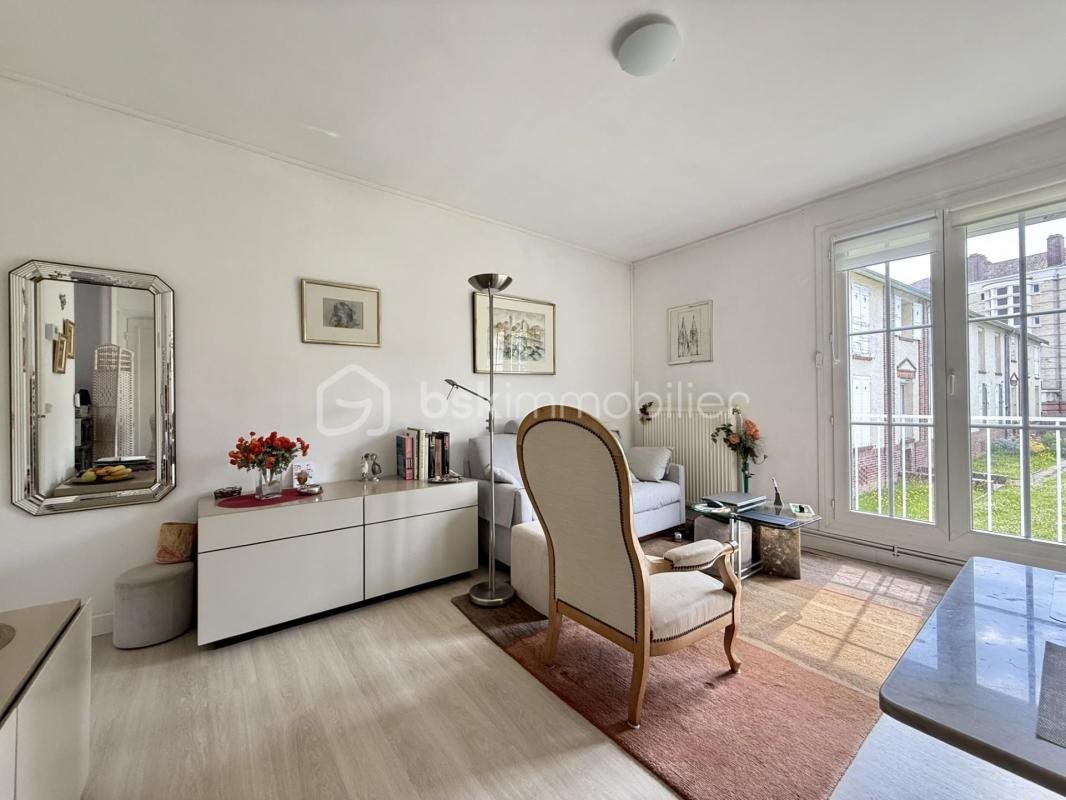 Appartement à vendre, 50m², Amiens