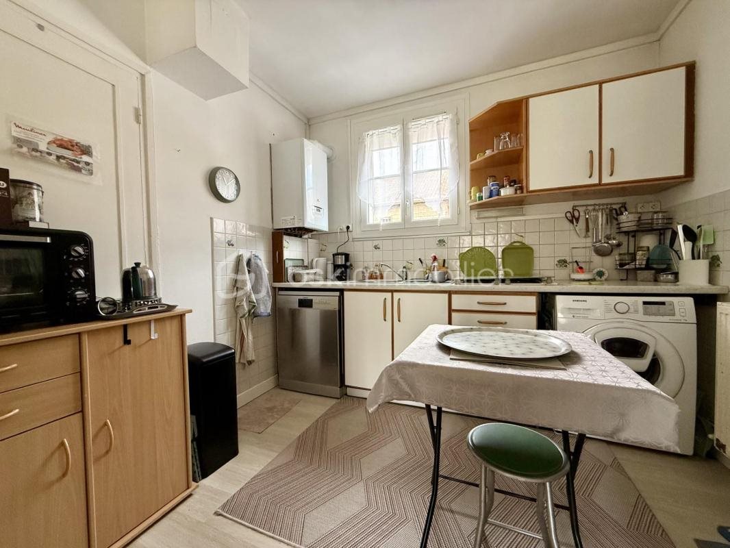 Appartement à vendre, 50m², Amiens