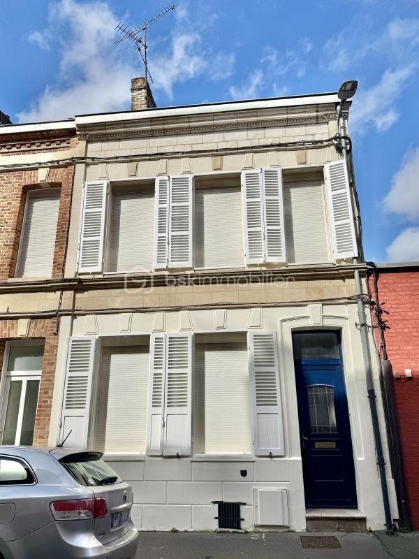 Maison à vendre, 133m², Amiens
