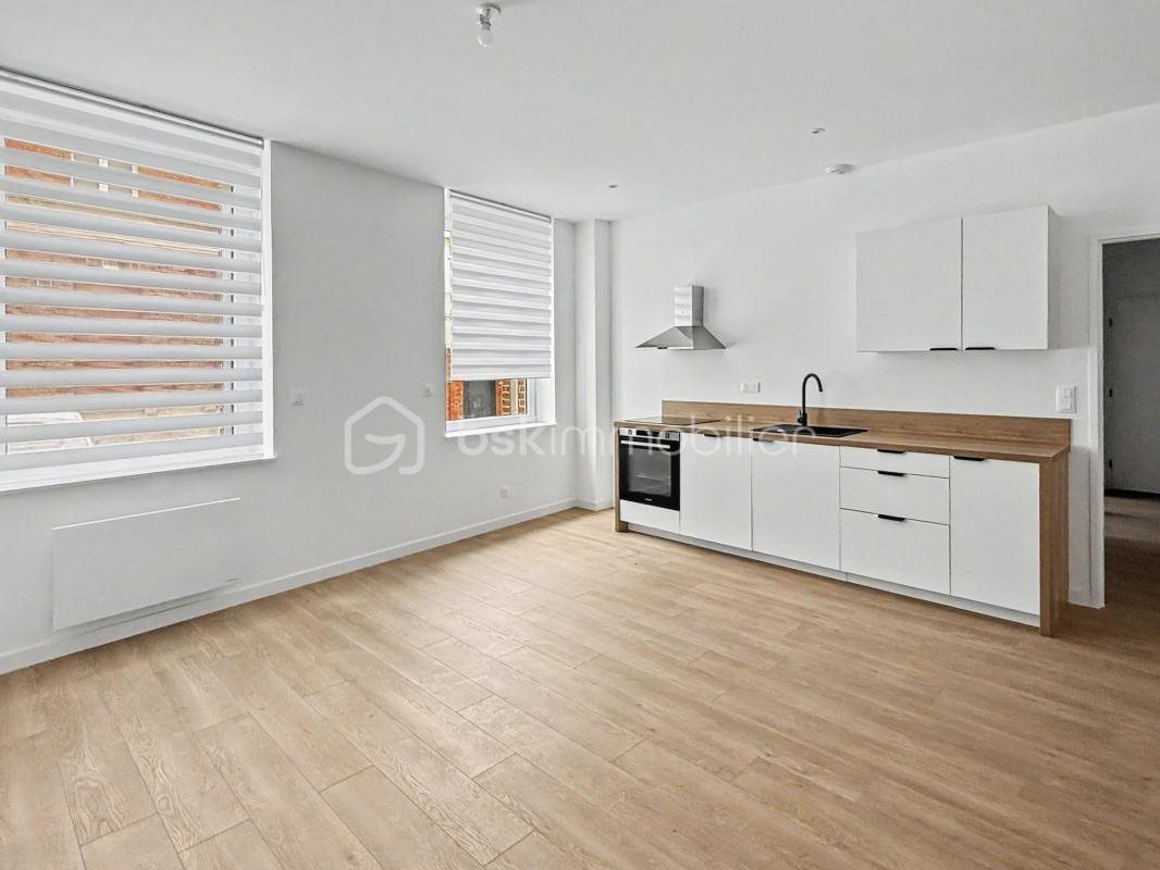 Appartement à vendre, 69m², Amiens