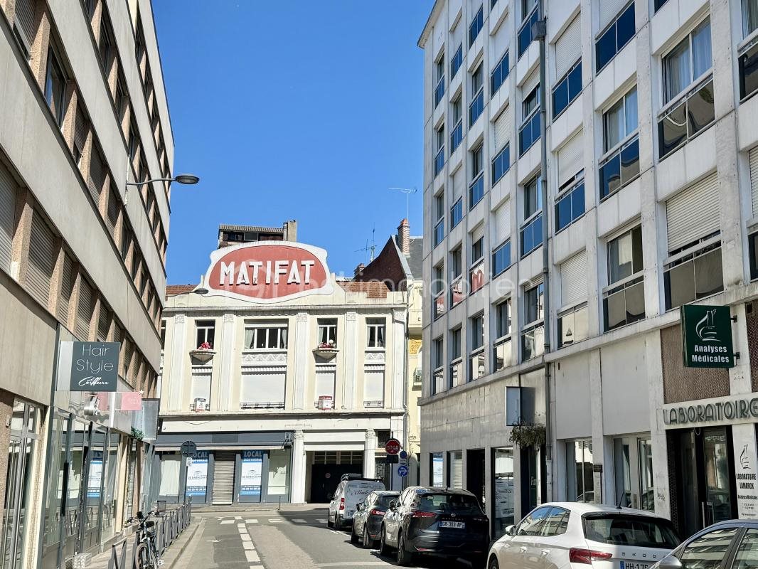 Appartement à vendre, 85m², Amiens
