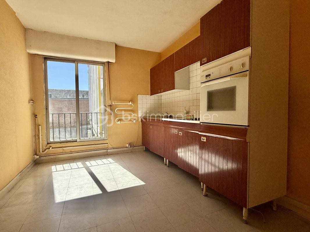 Appartement à vendre, 85m², Amiens