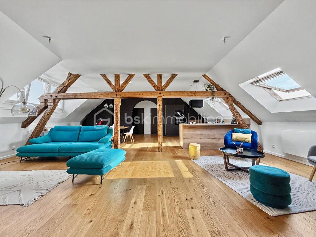 Appartement à vendre, 110m², Amiens