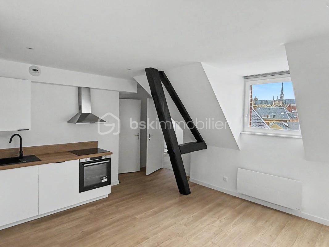 Appartement à vendre, 52m², Amiens